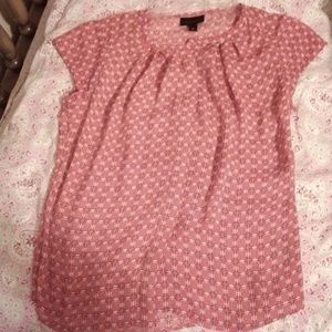 Women's size S Petite blouse